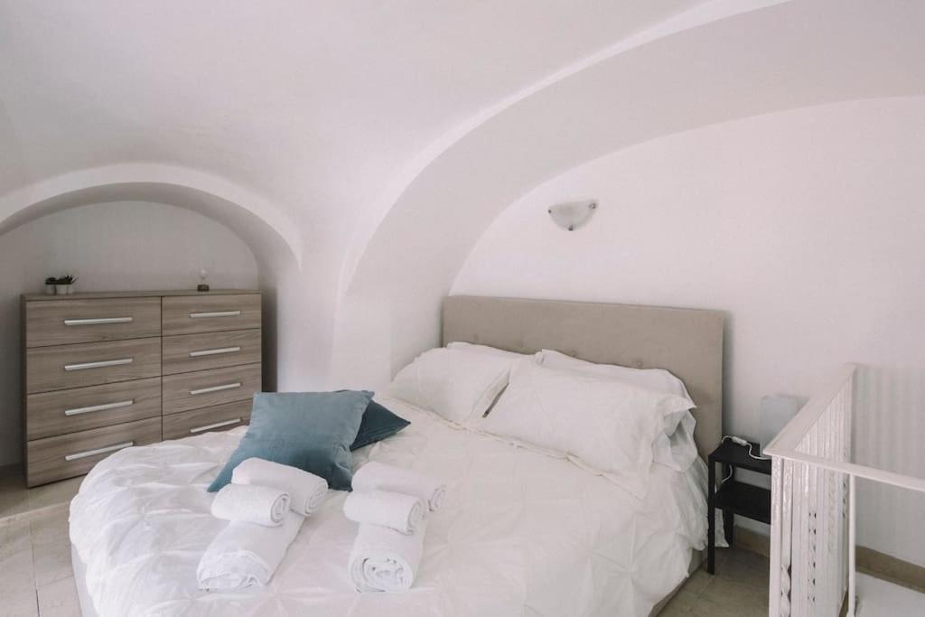 Casa Del Lazzaro Villa Майори Екстериор снимка